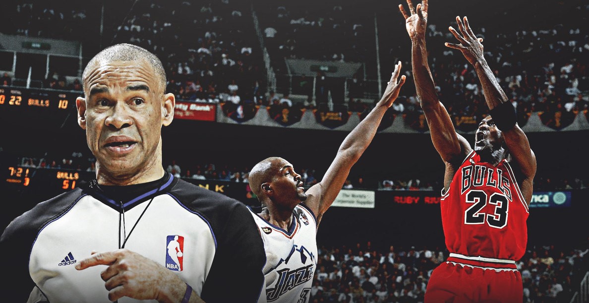 Διαιτητής NBA για το «The Shot»: «Δεν μπορείς να σφυρίξεις φάουλ για κάτι που νόμιζες ότι είδες» (pic)